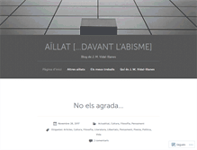Tablet Screenshot of aillat.com